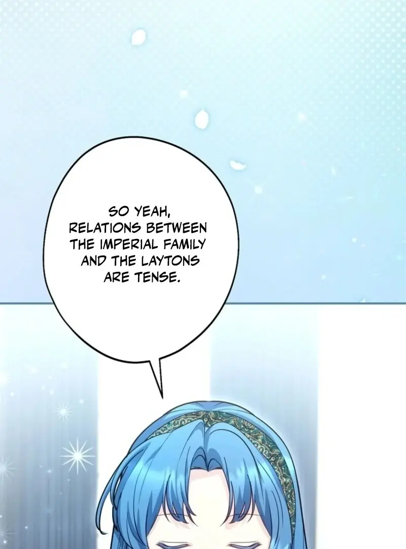 She Is My Mother-in-Law but I Don't Want Any Conflicts Between Us Chapter 38 Page 121