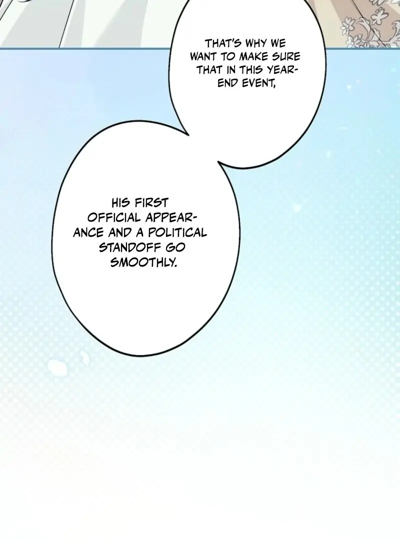 She Is My Mother-in-Law but I Don't Want Any Conflicts Between Us Chapter 38 Page 123