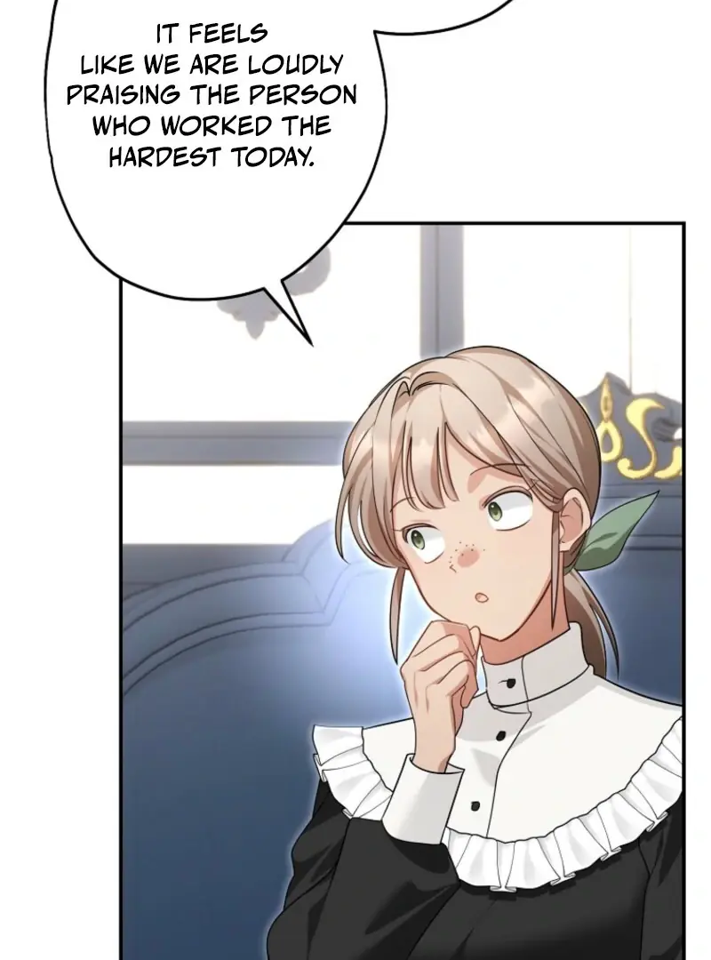 She Is My Mother-in-Law but I Don't Want Any Conflicts Between Us Chapter 39 Page 19