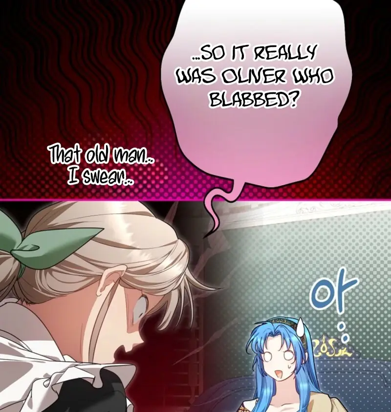 She Is My Mother-in-Law but I Don't Want Any Conflicts Between Us Chapter 39 Page 21