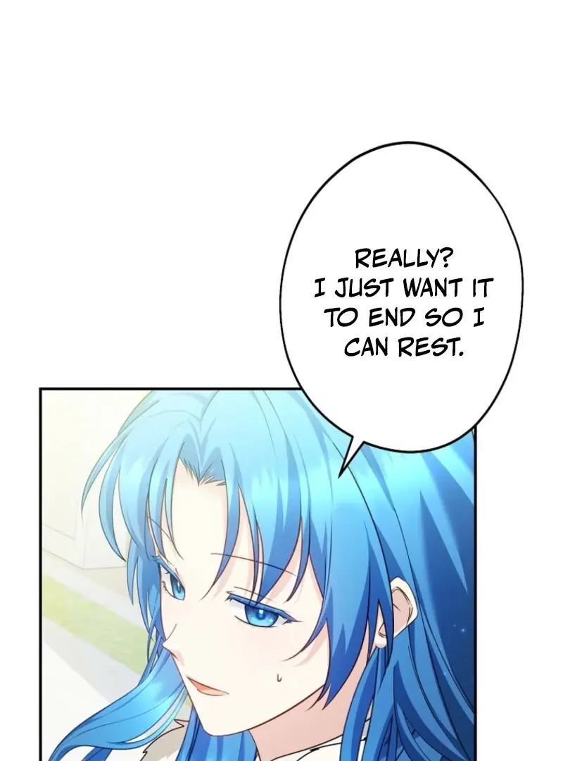 She Is My Mother-in-Law but I Don't Want Any Conflicts Between Us Chapter 39 Page 60