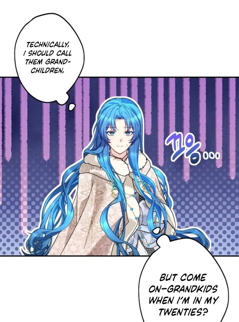 She Is My Mother-in-Law but I Don't Want Any Conflicts Between Us Chapter 39 Page 72