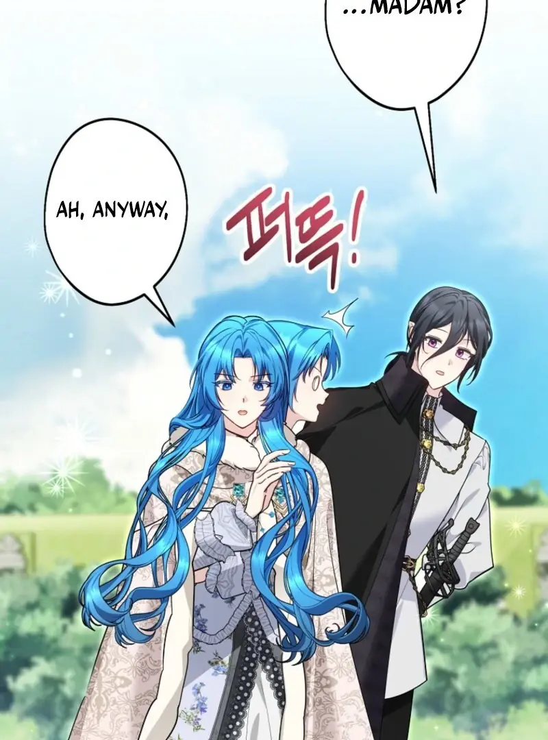 She Is My Mother-in-Law but I Don't Want Any Conflicts Between Us Chapter 39 Page 85
