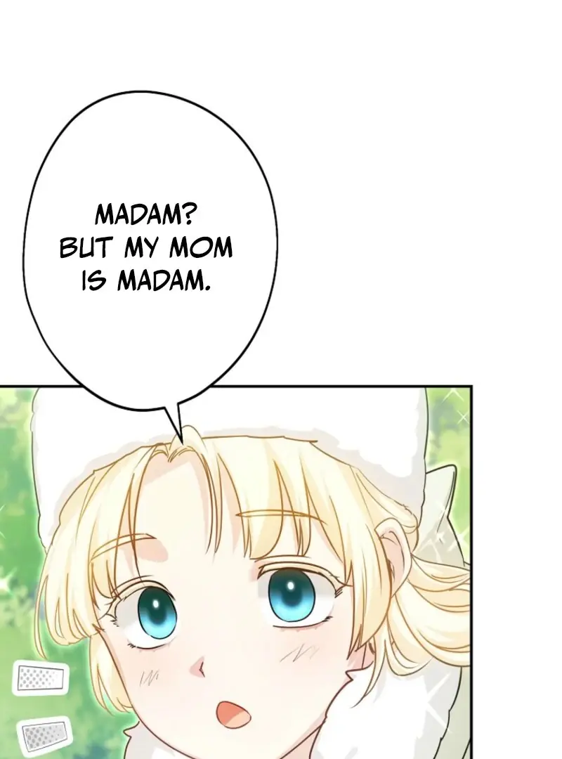 She Is My Mother-in-Law but I Don't Want Any Conflicts Between Us Chapter 39 Page 87