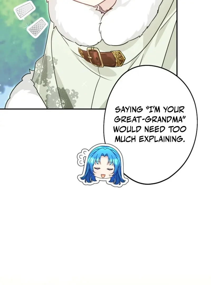 She Is My Mother-in-Law but I Don't Want Any Conflicts Between Us Chapter 39 Page 88