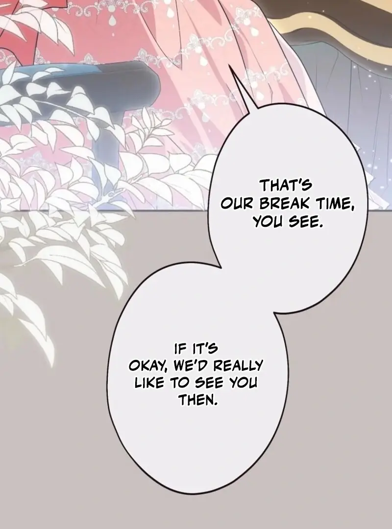 She Is My Mother-in-Law but I Don't Want Any Conflicts Between Us Chapter 40 Page 39