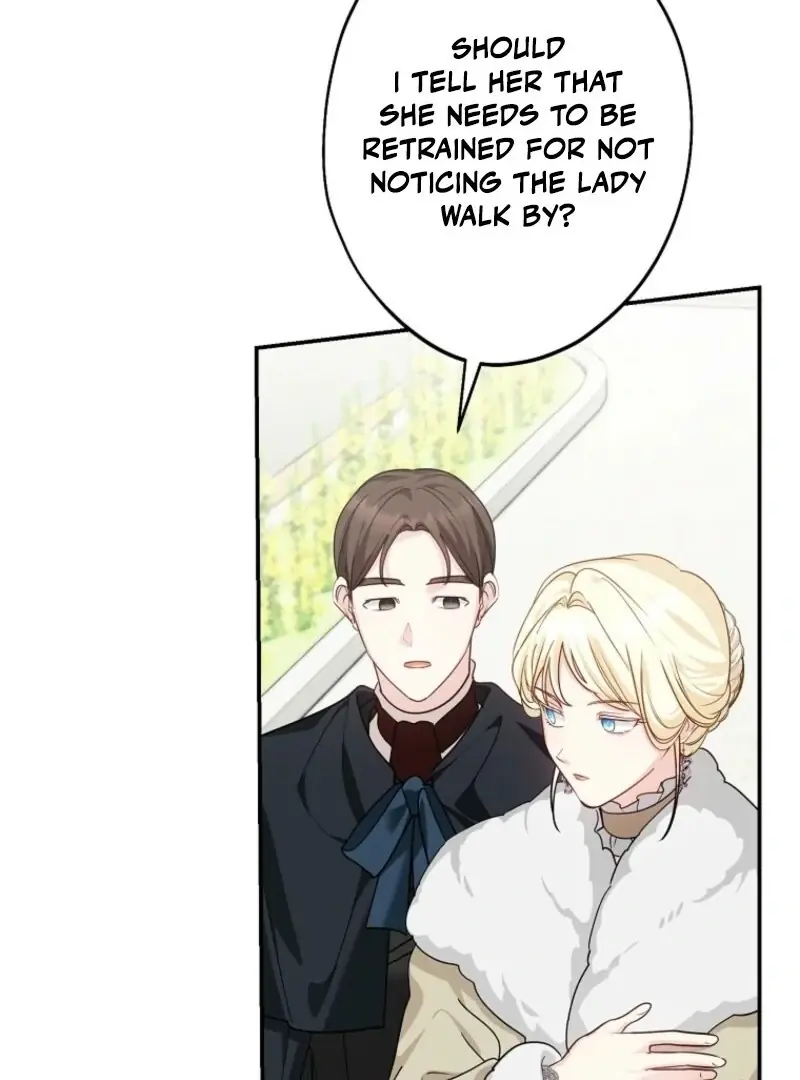 She Is My Mother-in-Law but I Don't Want Any Conflicts Between Us Chapter 40 Page 59