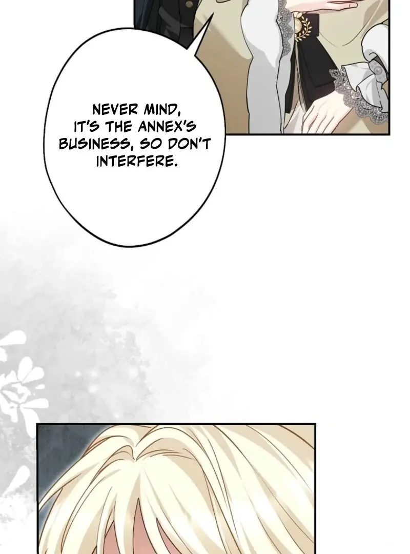 She Is My Mother-in-Law but I Don't Want Any Conflicts Between Us Chapter 40 Page 60
