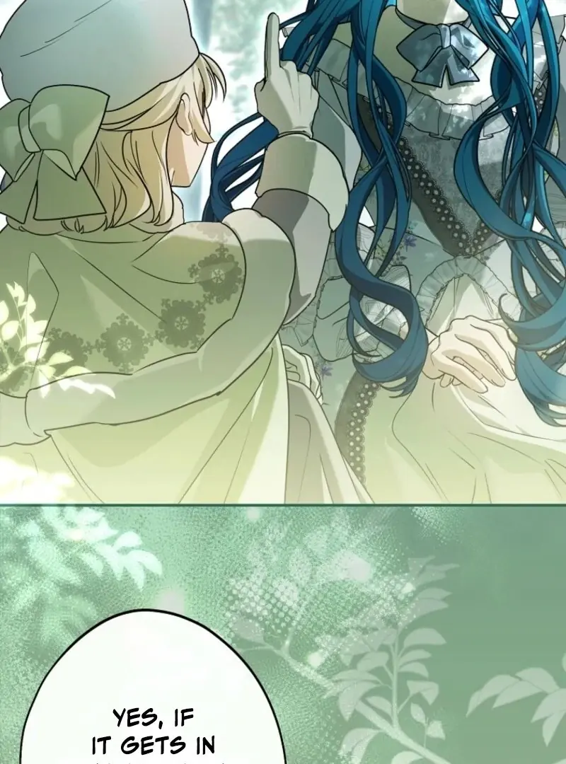 She Is My Mother-in-Law but I Don't Want Any Conflicts Between Us Chapter 40 Page 107