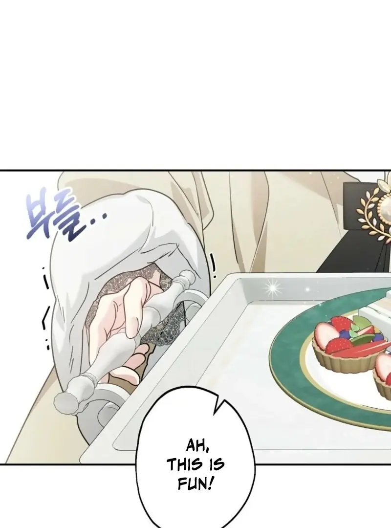 She Is My Mother-in-Law but I Don't Want Any Conflicts Between Us Chapter 40 Page 116
