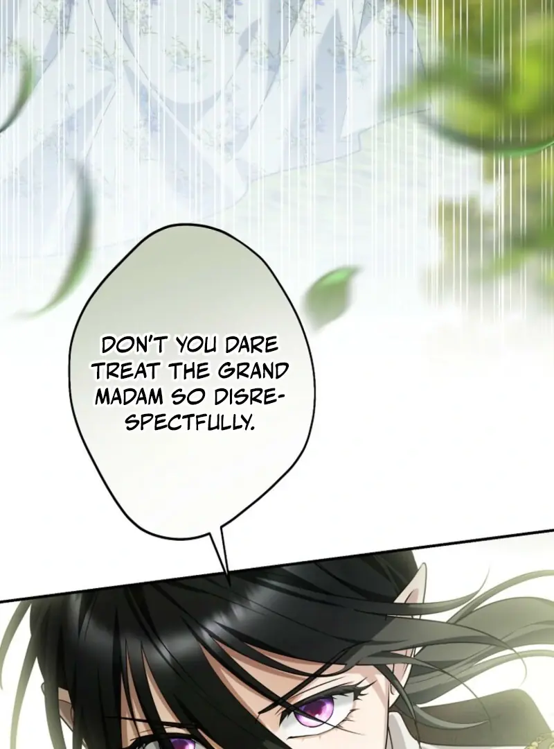 She Is My Mother-in-Law but I Don't Want Any Conflicts Between Us Chapter 41 Page 28