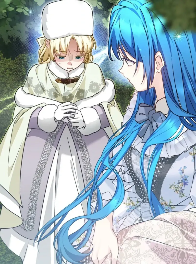 She Is My Mother-in-Law but I Don't Want Any Conflicts Between Us Chapter 41 Page 46