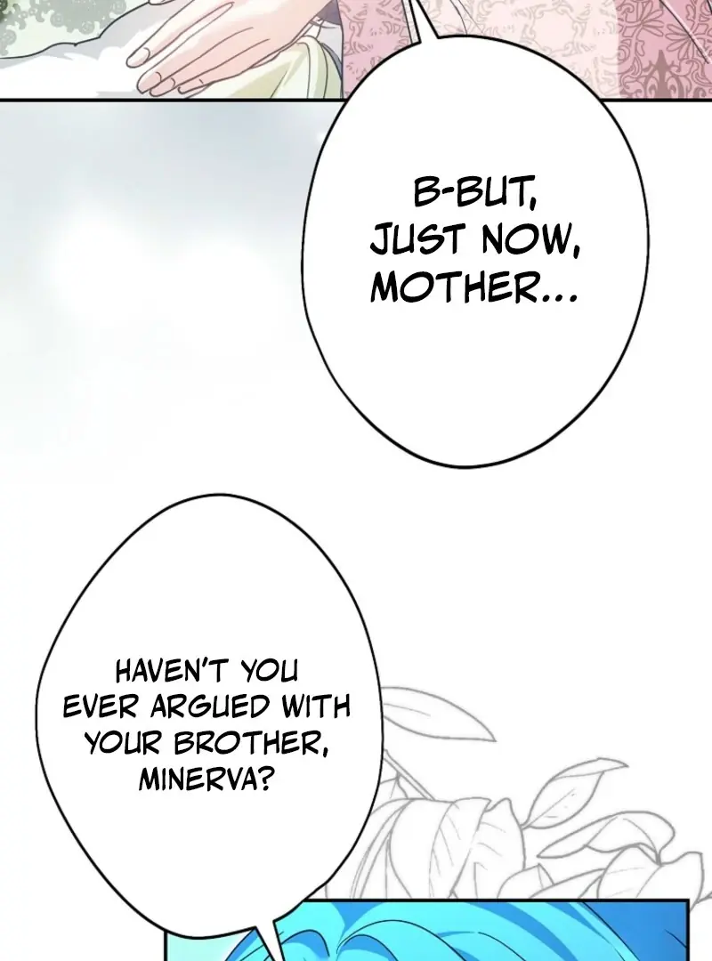 She Is My Mother-in-Law but I Don't Want Any Conflicts Between Us Chapter 41 Page 49