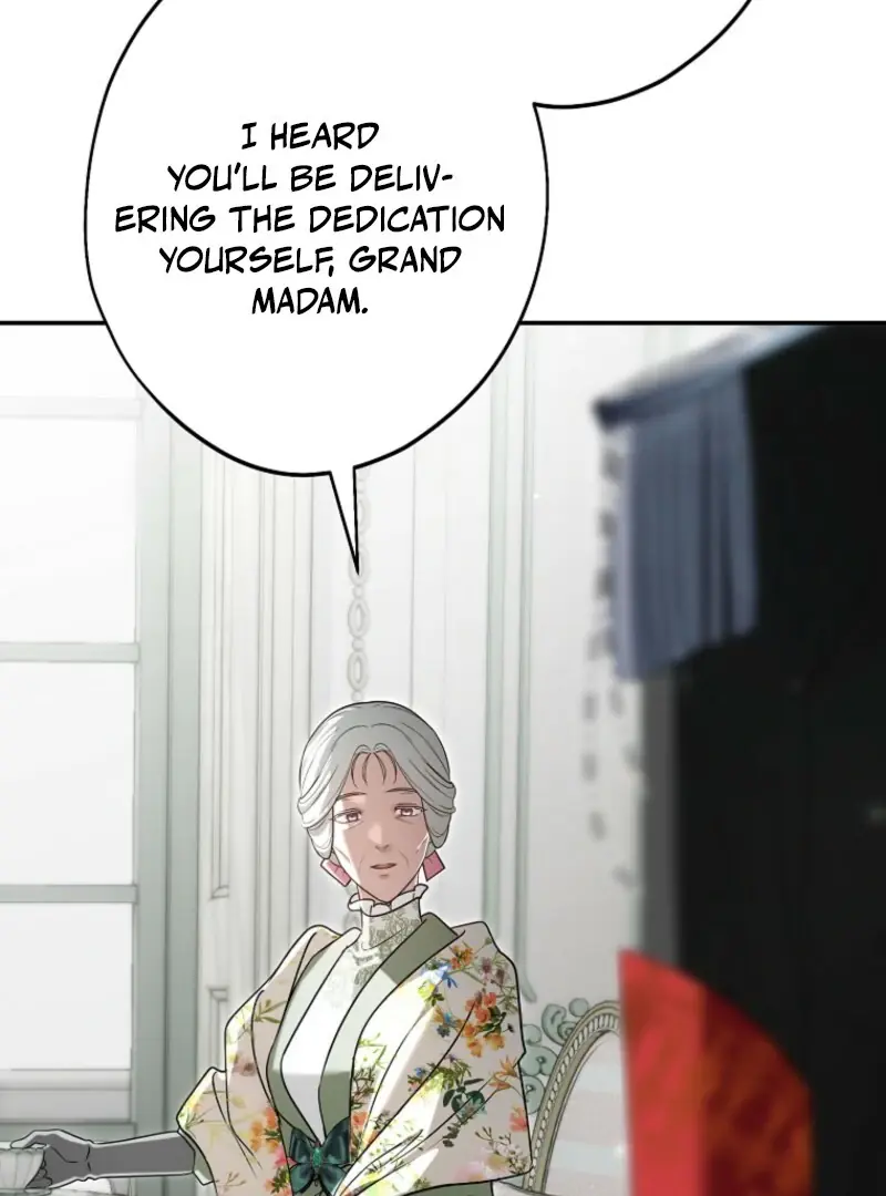 She Is My Mother-in-Law but I Don't Want Any Conflicts Between Us Chapter 41 Page 84