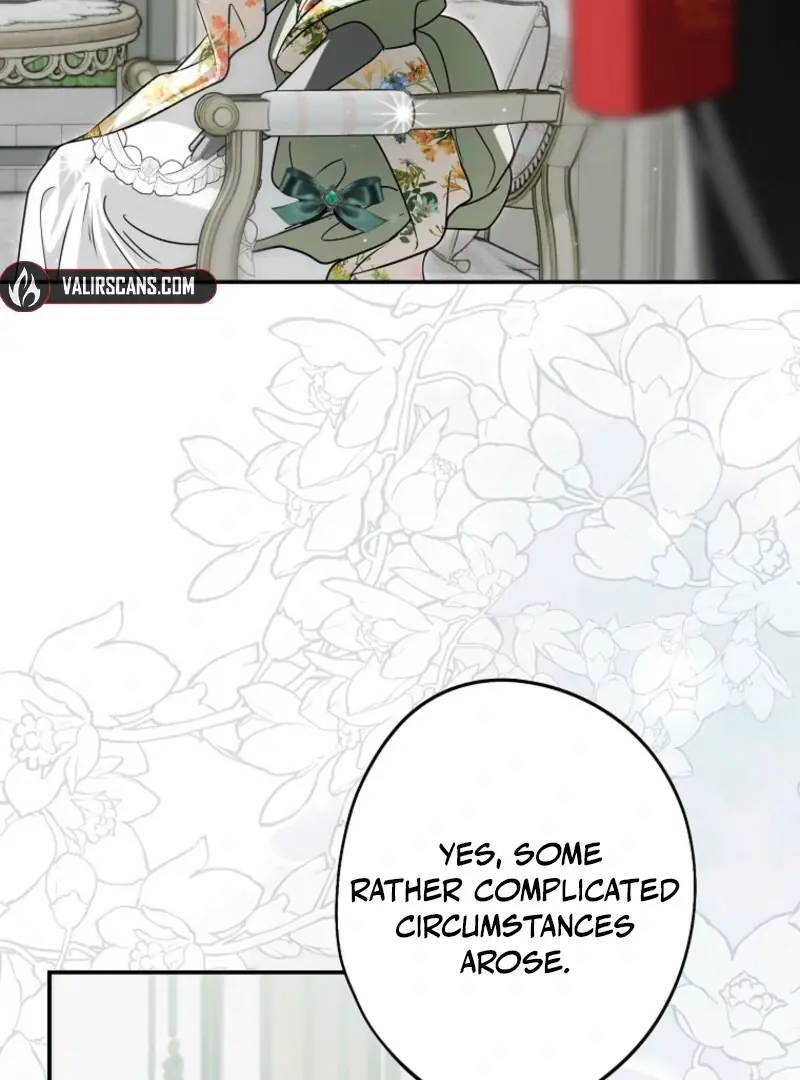 She Is My Mother-in-Law but I Don't Want Any Conflicts Between Us Chapter 41 Page 85
