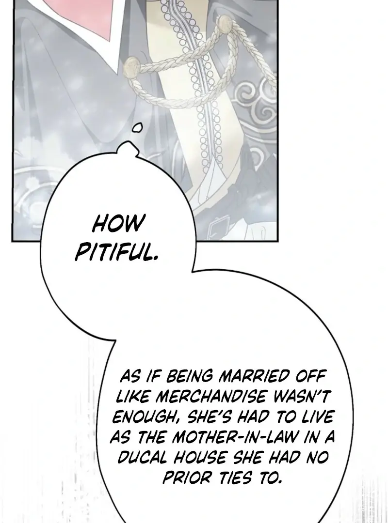 She Is My Mother-in-Law but I Don't Want Any Conflicts Between Us Chapter 41 Page 119