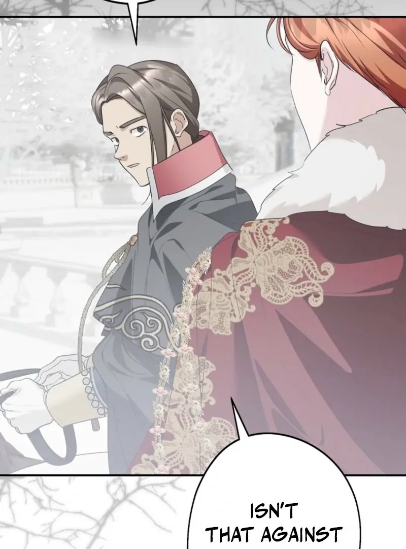 She Is My Mother-in-Law but I Don't Want Any Conflicts Between Us Chapter 41 Page 125