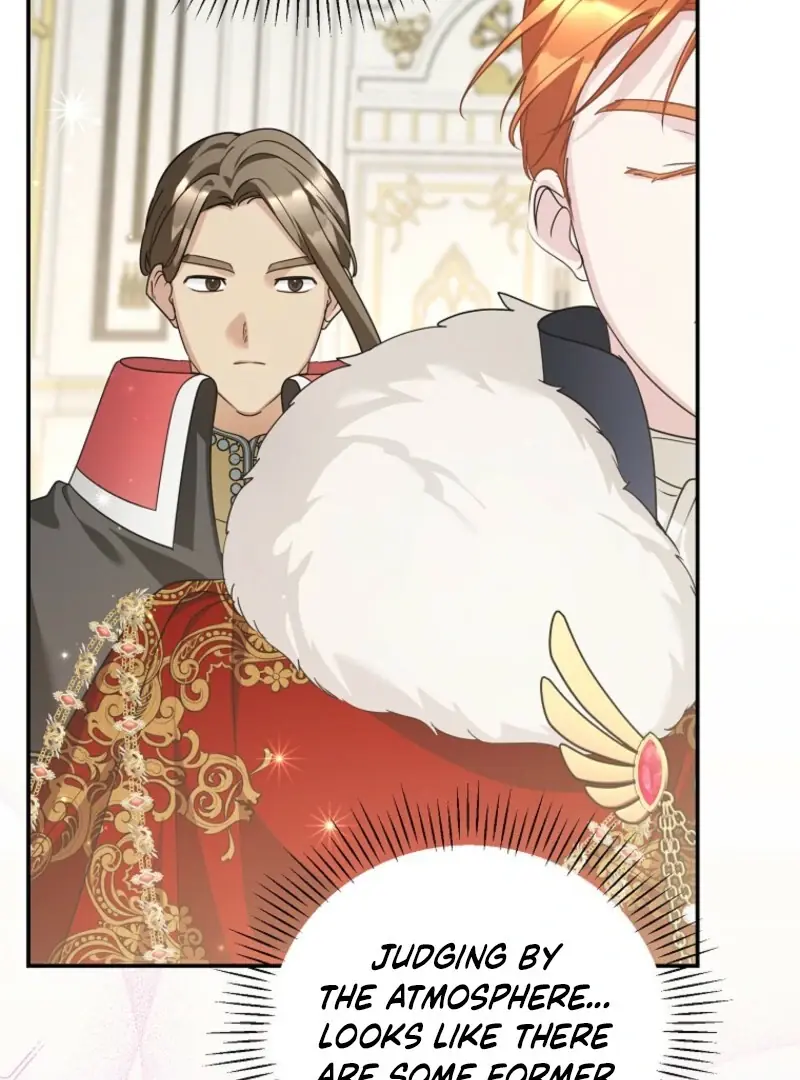 She Is My Mother-in-Law but I Don't Want Any Conflicts Between Us Chapter 42 Page 22