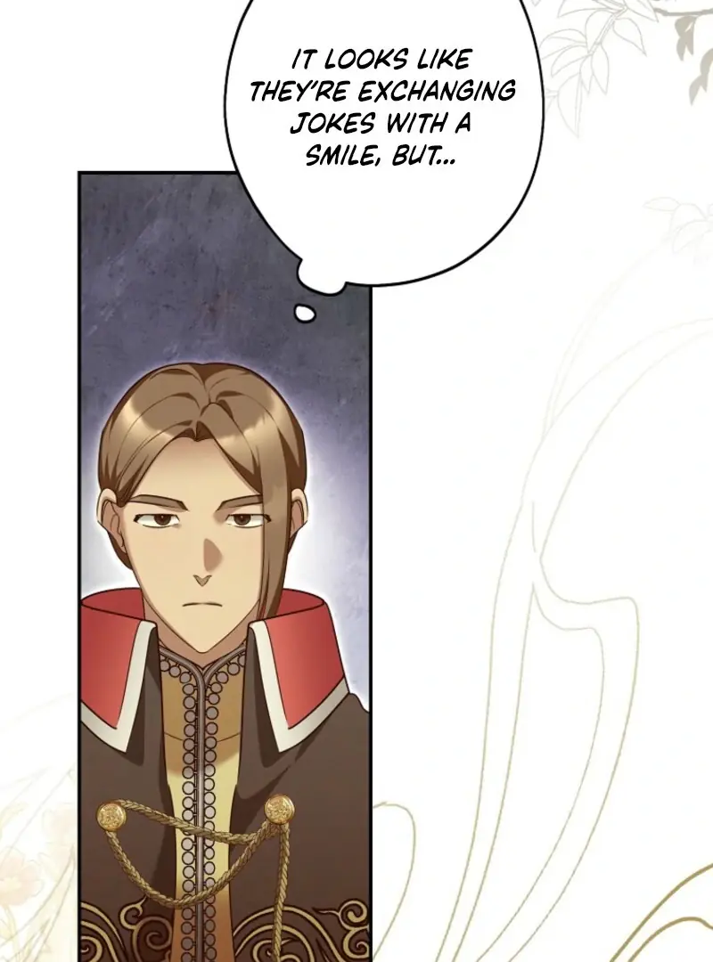 She Is My Mother-in-Law but I Don't Want Any Conflicts Between Us Chapter 42 Page 32
