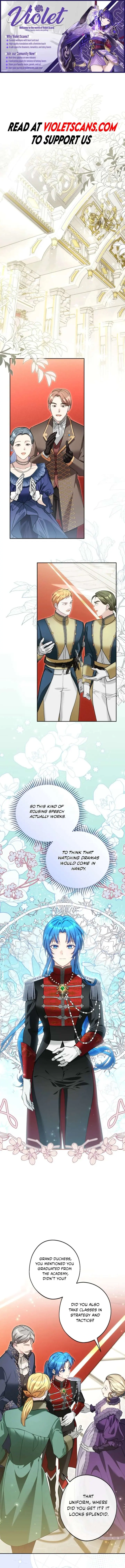 She Is My Mother-in-Law but I Don't Want Any Conflicts Between Us Chapter 43 Page 2