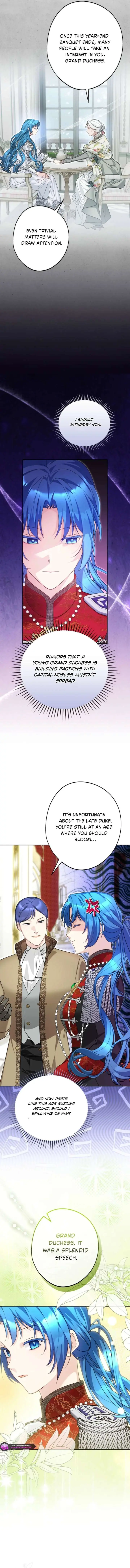 She Is My Mother-in-Law but I Don't Want Any Conflicts Between Us Chapter 43 Page 4