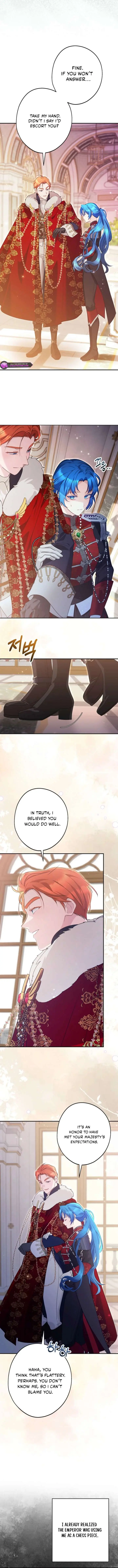 She Is My Mother-in-Law but I Don't Want Any Conflicts Between Us Chapter 43 Page 9