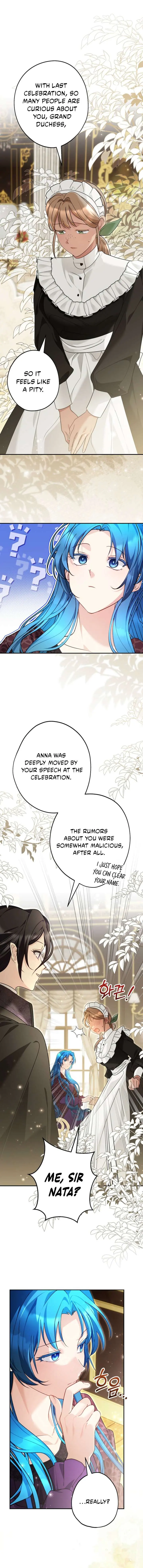 She Is My Mother-in-Law but I Don't Want Any Conflicts Between Us Chapter 44 Page 10