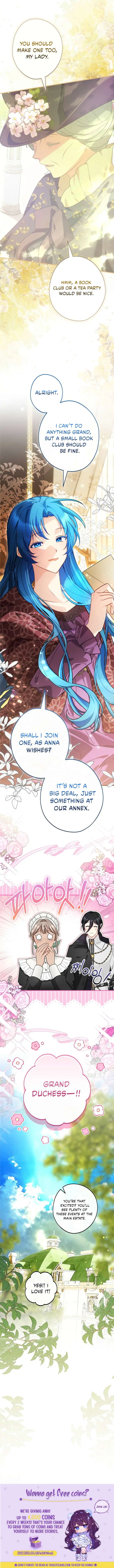 She Is My Mother-in-Law but I Don't Want Any Conflicts Between Us Chapter 44 Page 11