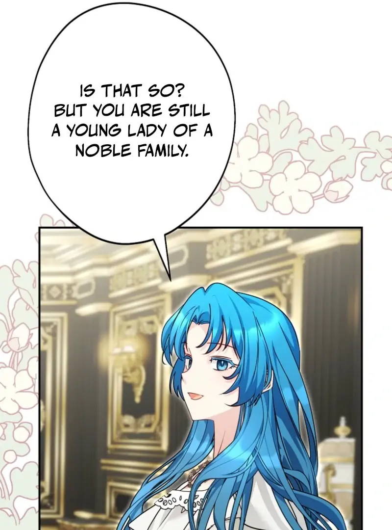 She Is My Mother-in-Law but I Don't Want Any Conflicts Between Us Chapter 45 Page 16