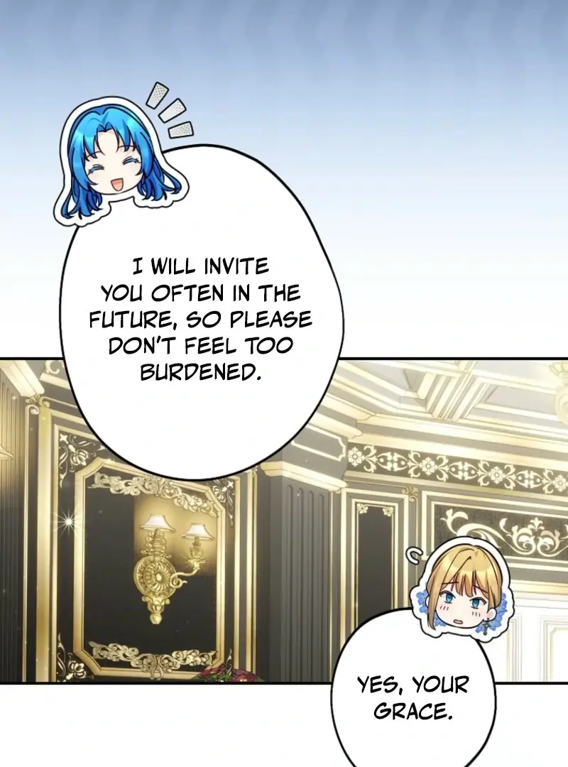 She Is My Mother-in-Law but I Don't Want Any Conflicts Between Us Chapter 45 Page 19