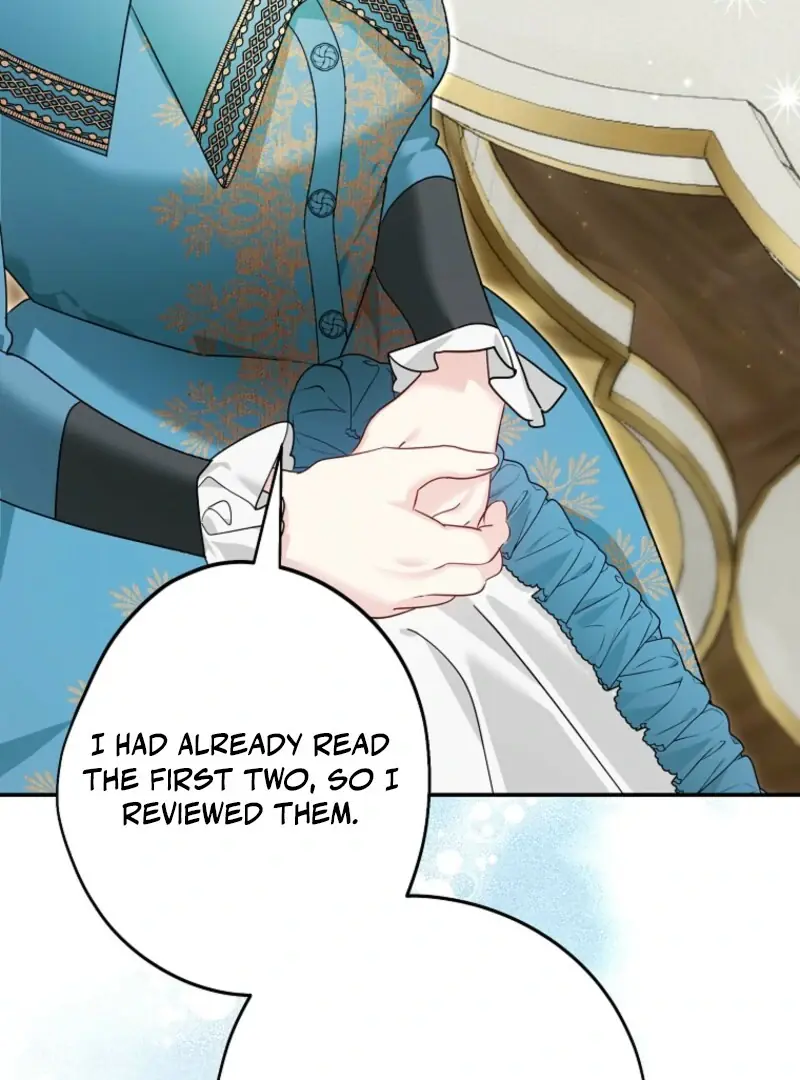 She Is My Mother-in-Law but I Don't Want Any Conflicts Between Us Chapter 45 Page 22