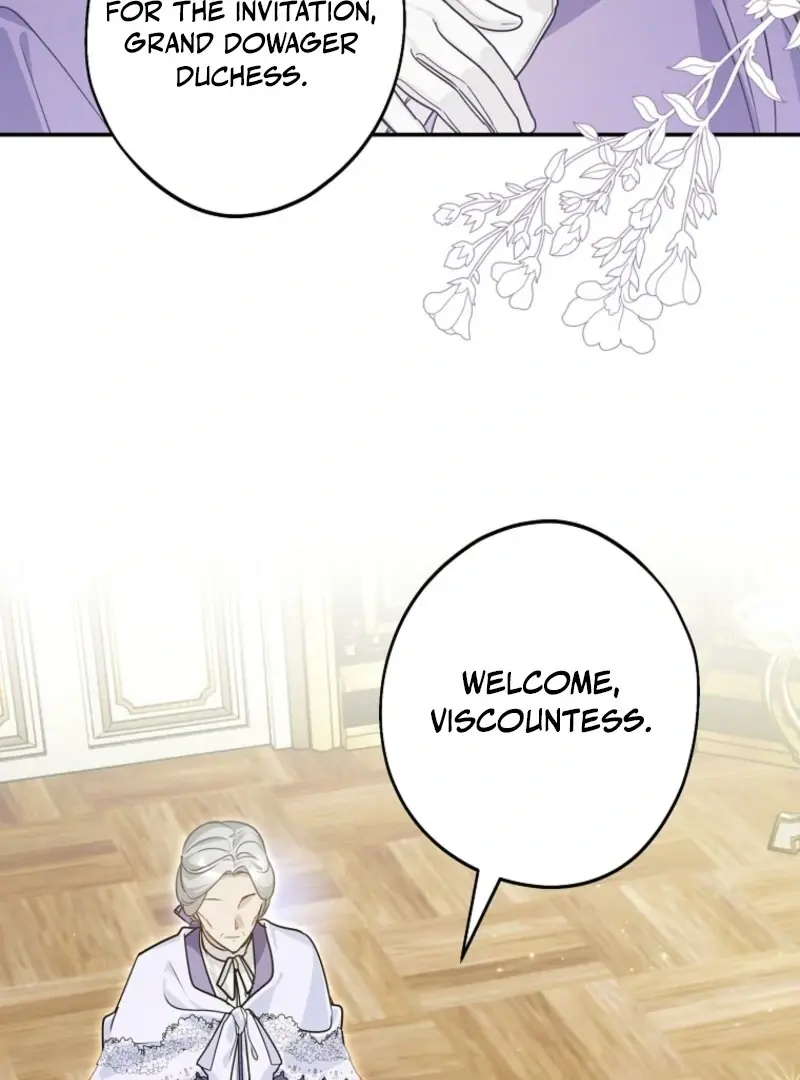 She Is My Mother-in-Law but I Don't Want Any Conflicts Between Us Chapter 45 Page 32