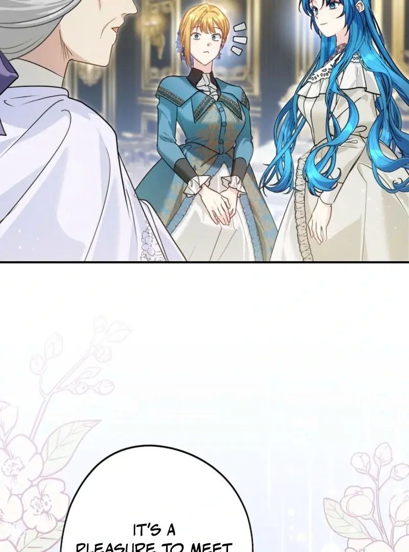 She Is My Mother-in-Law but I Don't Want Any Conflicts Between Us Chapter 45 Page 35
