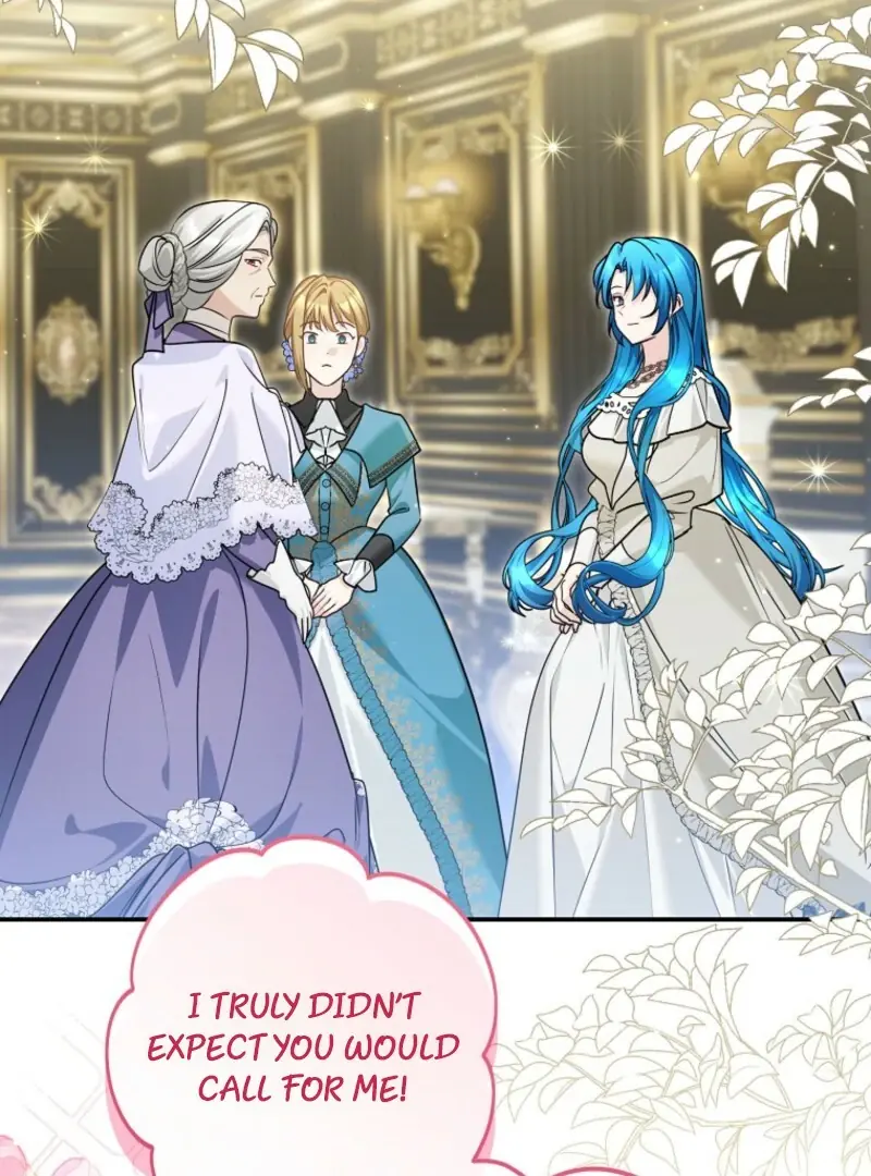 She Is My Mother-in-Law but I Don't Want Any Conflicts Between Us Chapter 45 Page 46