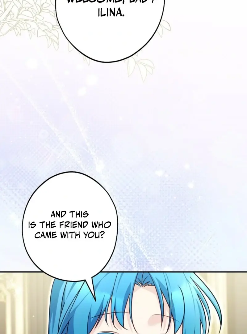 She Is My Mother-in-Law but I Don't Want Any Conflicts Between Us Chapter 45 Page 51