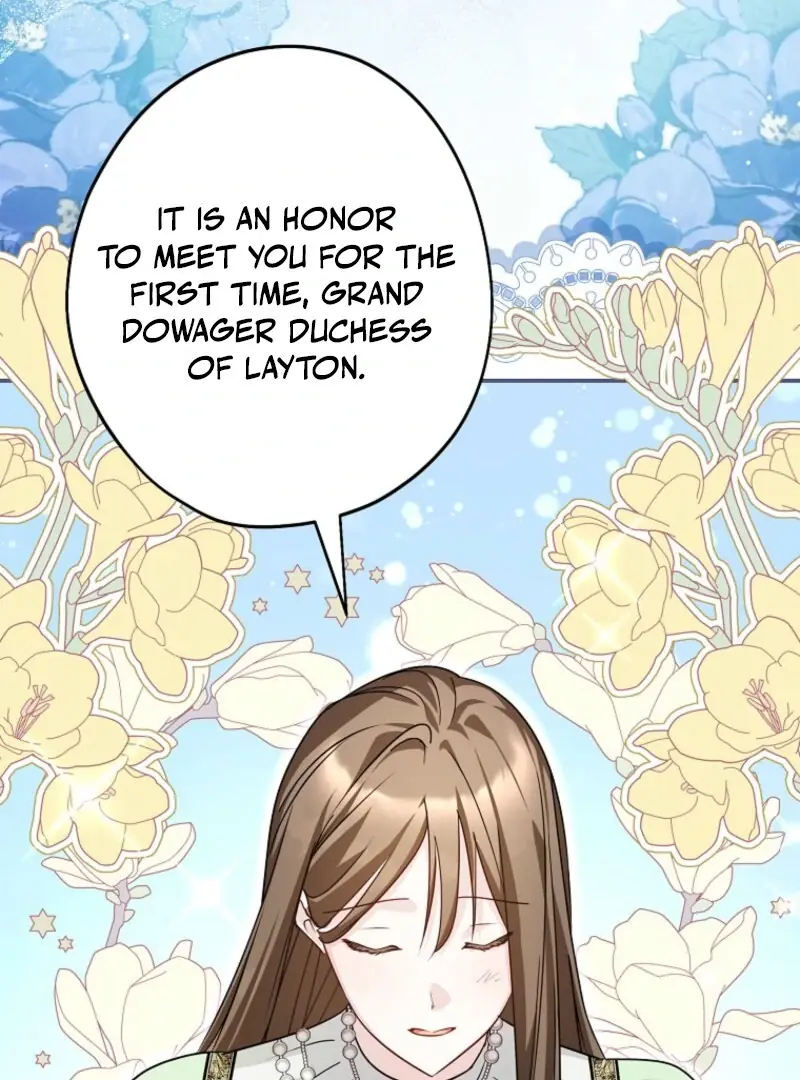 She Is My Mother-in-Law but I Don't Want Any Conflicts Between Us Chapter 45 Page 54