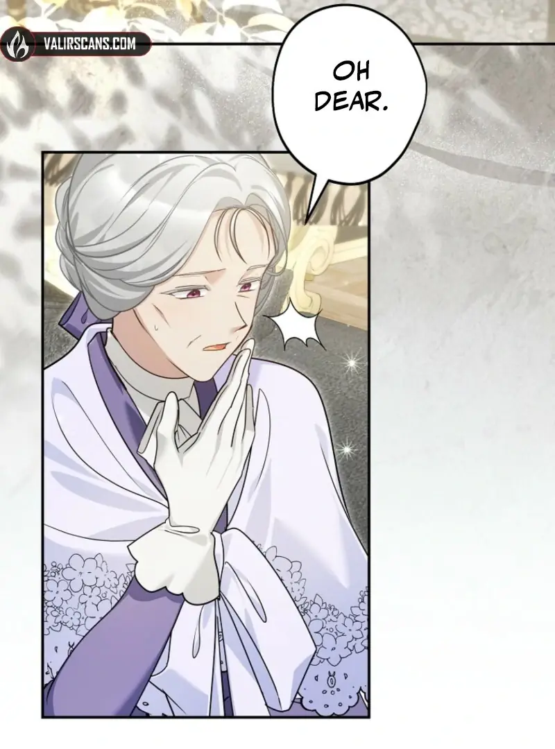 She Is My Mother-in-Law but I Don't Want Any Conflicts Between Us Chapter 45 Page 82
