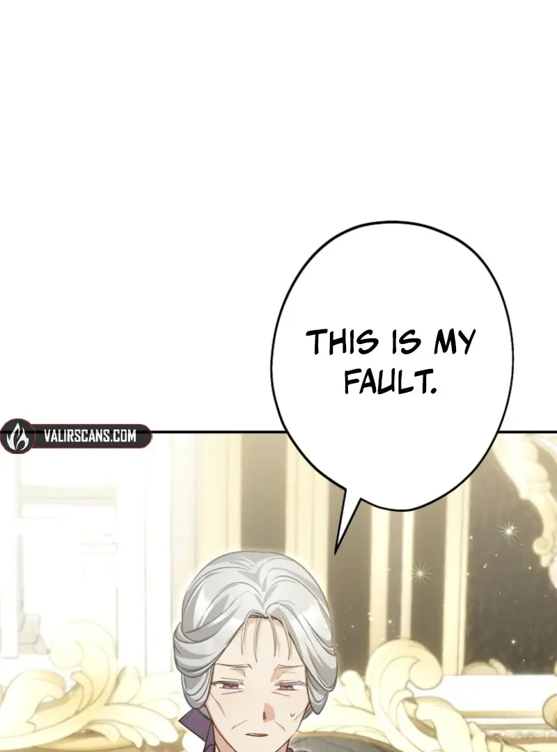 She Is My Mother-in-Law but I Don't Want Any Conflicts Between Us Chapter 45 Page 83