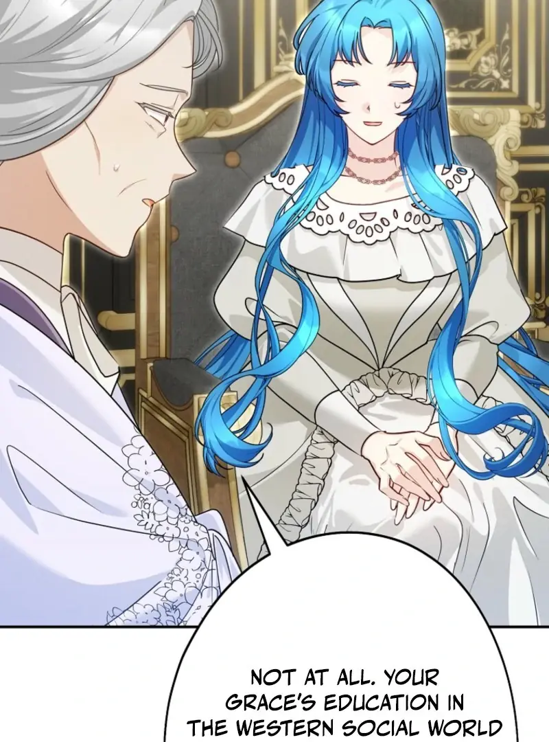She Is My Mother-in-Law but I Don't Want Any Conflicts Between Us Chapter 45 Page 88