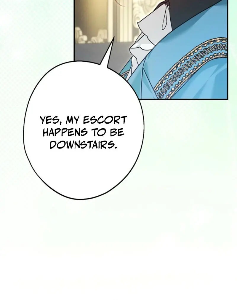 She Is My Mother-in-Law but I Don't Want Any Conflicts Between Us Chapter 45 Page 95
