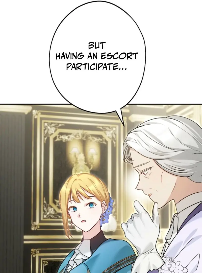She Is My Mother-in-Law but I Don't Want Any Conflicts Between Us Chapter 45 Page 96