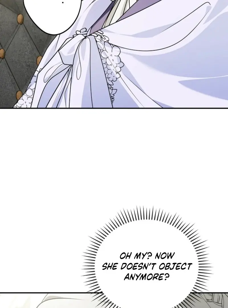 She Is My Mother-in-Law but I Don't Want Any Conflicts Between Us Chapter 45 Page 116
