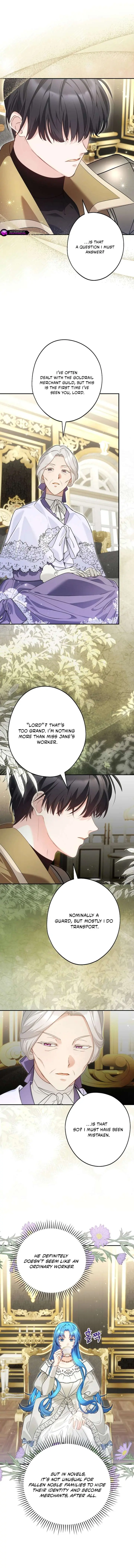 She Is My Mother-in-Law but I Don't Want Any Conflicts Between Us Chapter 46 Page 3