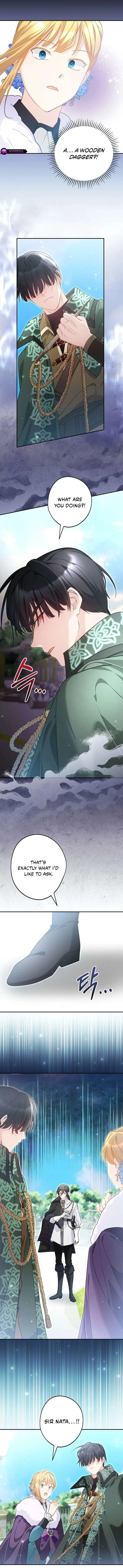 She Is My Mother-in-Law but I Don't Want Any Conflicts Between Us Chapter 46 Page 11