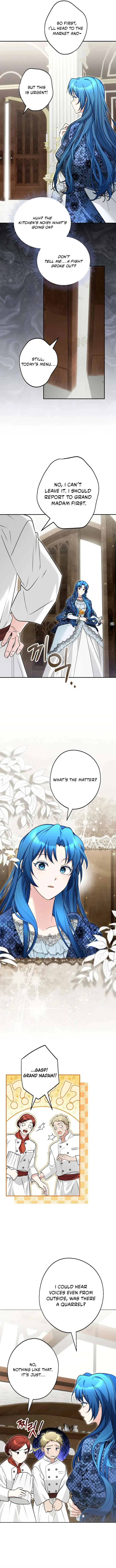 She Is My Mother-in-Law but I Don't Want Any Conflicts Between Us Chapter 50 Page 7