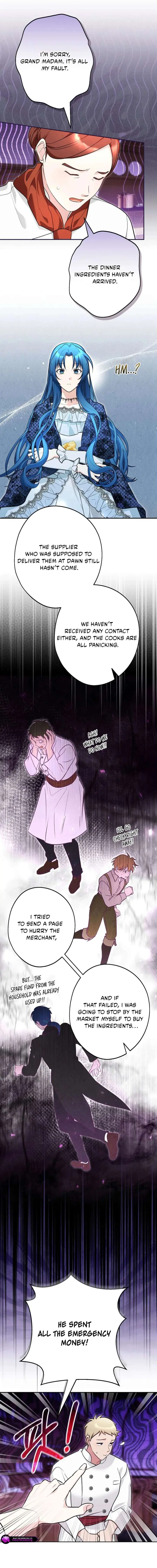 She Is My Mother-in-Law but I Don't Want Any Conflicts Between Us Chapter 50 Page 8