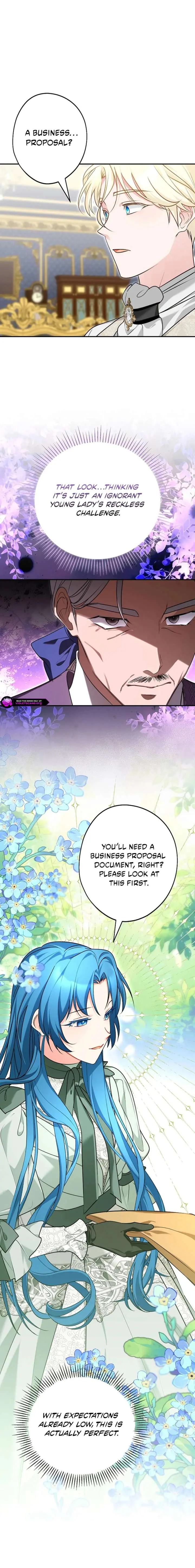 She Is My Mother-in-Law but I Don't Want Any Conflicts Between Us Chapter 56 Page 9