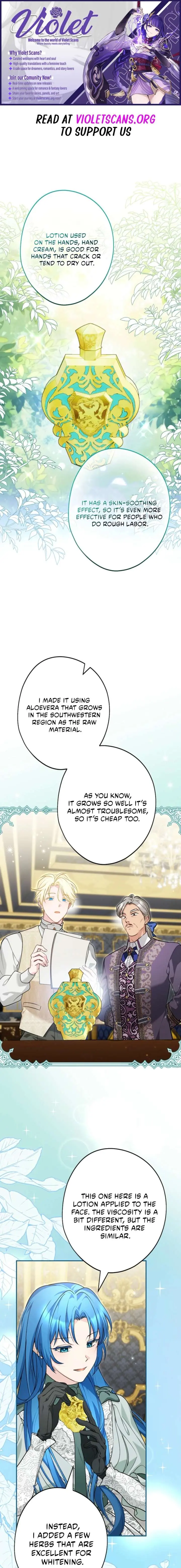 She Is My Mother-in-Law but I Don't Want Any Conflicts Between Us Chapter 57 Page 2
