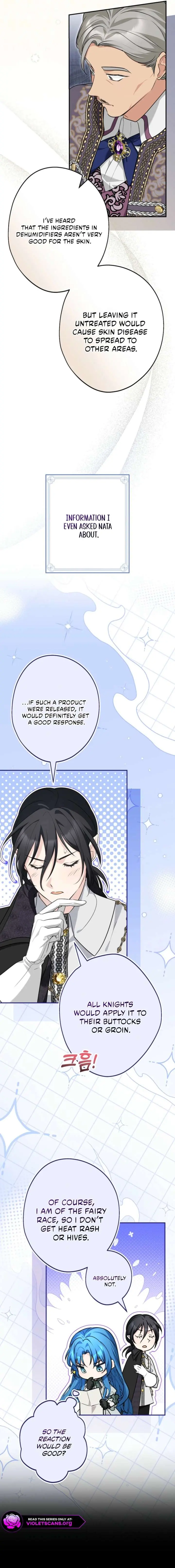 She Is My Mother-in-Law but I Don't Want Any Conflicts Between Us Chapter 57 Page 6