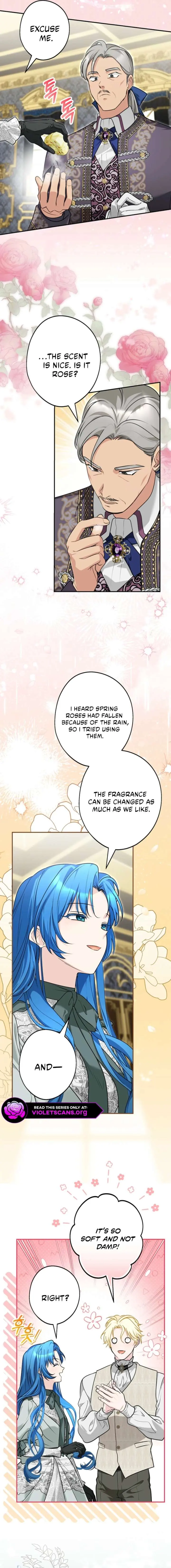 She Is My Mother-in-Law but I Don't Want Any Conflicts Between Us Chapter 57 Page 8